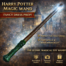 Harry potter magic - harry, wand