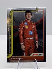 2025 Topps Chrome Formula 1 -