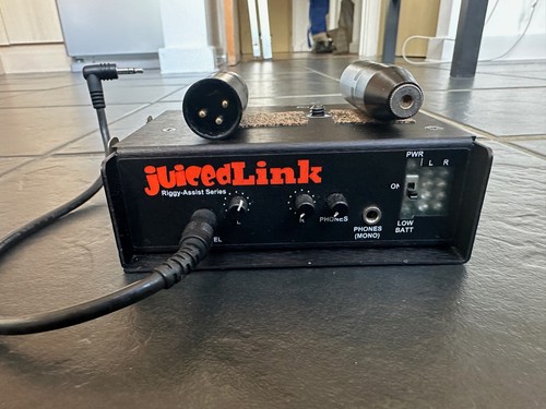 Juicedlink riggy assist ra202 - assist,