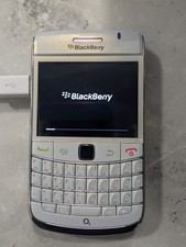 Blackberry bold 9780 white - bold,