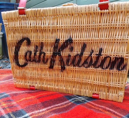 Cath kidston storage basket - cath,