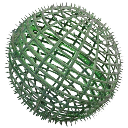 Topiary ball frame - ball, grass