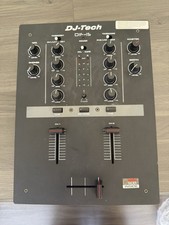 DJ-Tech DIF-1S innoFADER Mixer