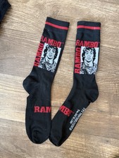 Rambo Socks, Brand New, Size