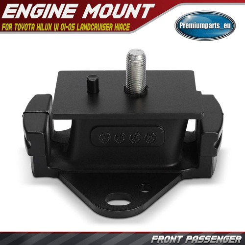 Front left engine mount - front,
