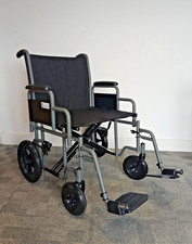 Heavy Duty Bariatric Transit