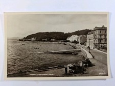 1920s rppc postcard oban - 1920s,