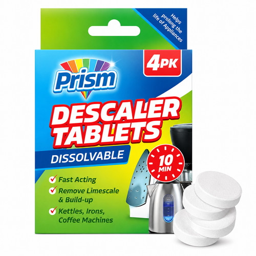 4pk descaler tablets - 4pk,