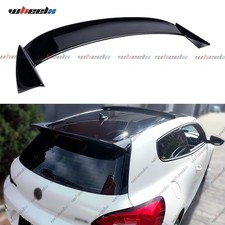 Rear Roof Boot Spoiler Wing
