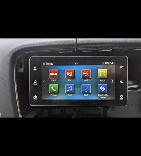 Mitsubishi outlander kenwood - mitsubishi,