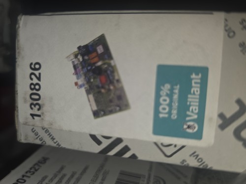 Vaillant ecomax boiler - vaillant,