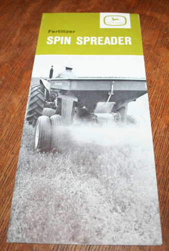 John deere 300 - 300, spin