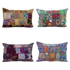Indian Handmade Cushion