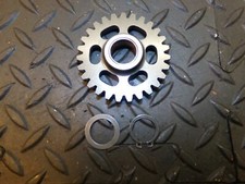 RMX 250 1997 KICK START IDLE