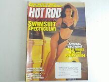 Hot Rod Magazine April 1995