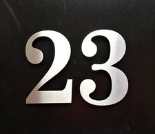 Large 5.5"/14cm stickon