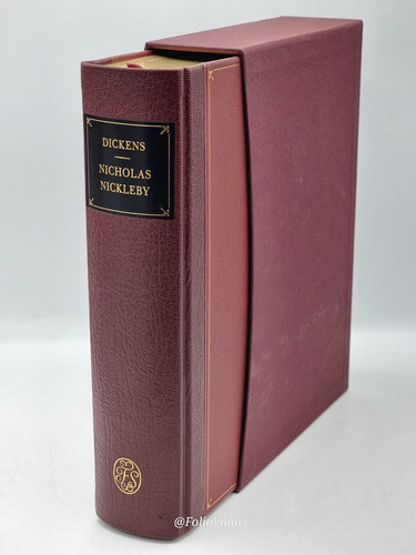 Nicholas nickleby charles - -,