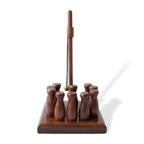 Handcrafted solid wood bar - handcrafted,
