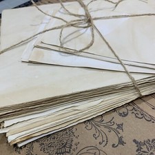 Paper Coffee Tea Dyed Vintage