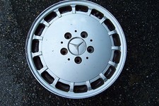 mercedes used wheel aluminum