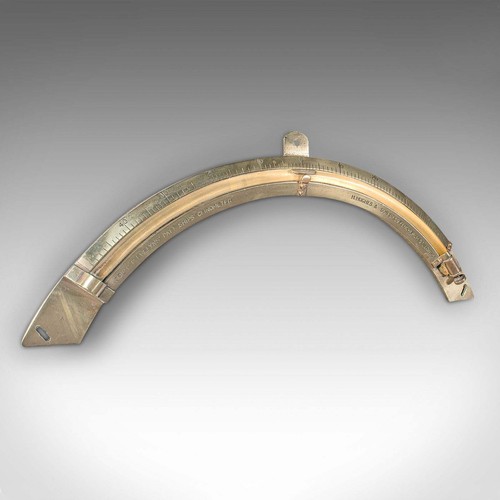 Antique ship clinometer - antique,