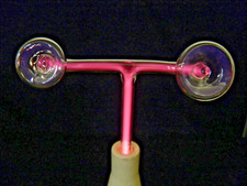 RF electrode "eye double wide"