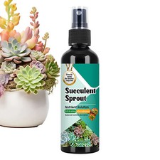 Cactus Fertilizer Outdoor 100ml Sprout Booster Slow Release Spray for Growth