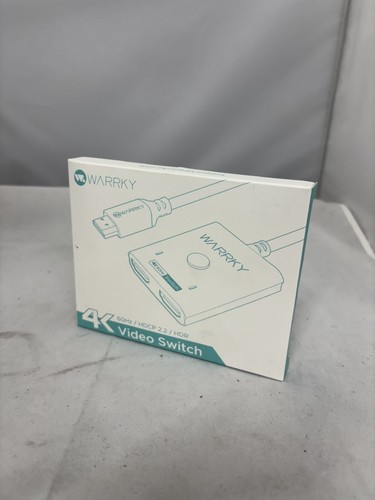 Warrky hdmi switch - warrky,