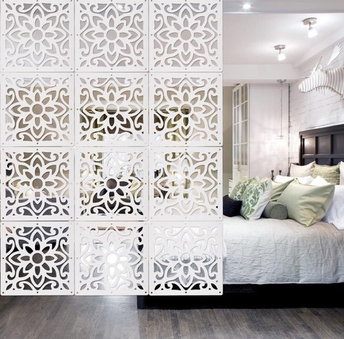 Hanging room dividers - hanging,