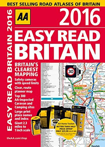 Easy read britain - read,