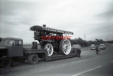 2867 Steam Traction Engine Photo - P.R.Bates Iveston Leadgate