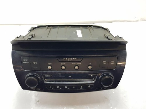 2007 honda radio cd - fr-v,