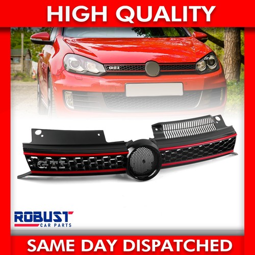 Gti style front radiator - style,
