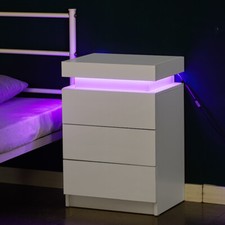 2/3 Drawers High Gloss Front