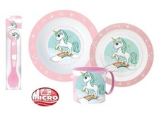 UNICORN PINK KIDS CHILDRENS 5