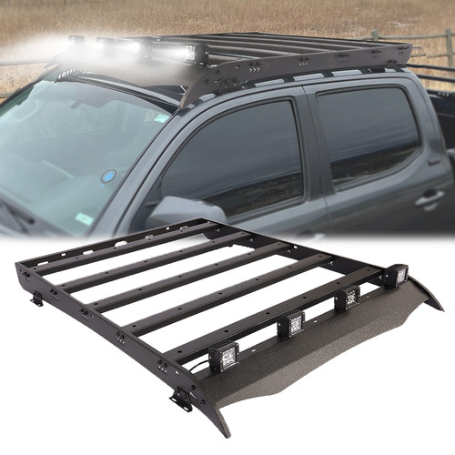 Roof rack cargo luggage - rack,