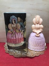 Vintage Avon Fashion Figurine