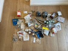 VARIOUS BOILER HEATING PARTS