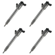 4x Injector For Citroen Ford