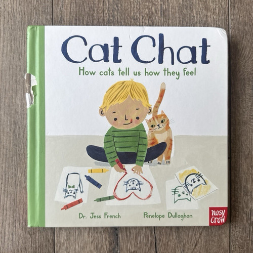 Cat chat jess french - chat,