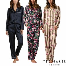 Ted Baker Ladies Satin PJ Set