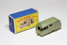 Matchbox Lesney MB 23 Bluebird