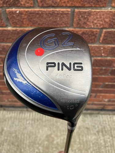 Ping driver - g2,