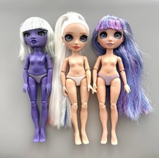 Rainbow High Dolls Bundle Nude
