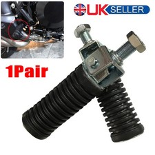 2Pcs CNC Foldable Foot Pegs