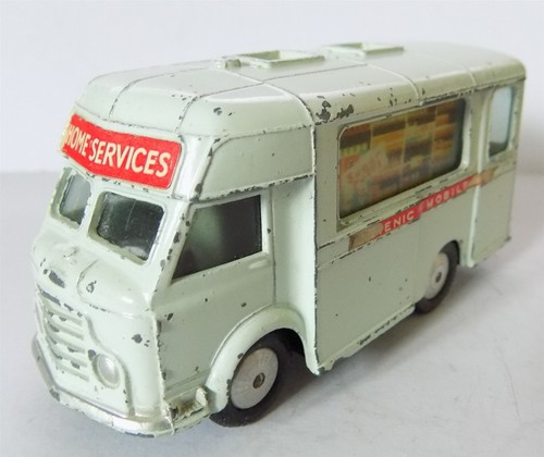 Corgi toys 407 smiths - corgi,