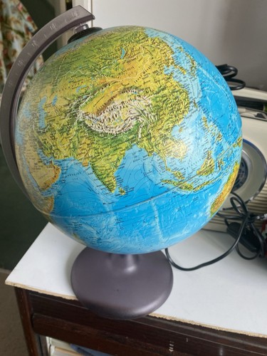 Vintage tecnodidattica globe - tecnodidattica,