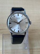 Vintage oriosa men watch - vintage, men’s