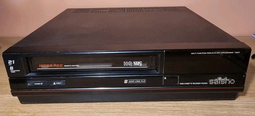 Faulty saisho vhs - vhs, video