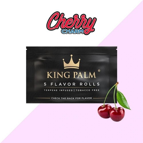 King palm cherry - cherry, mini